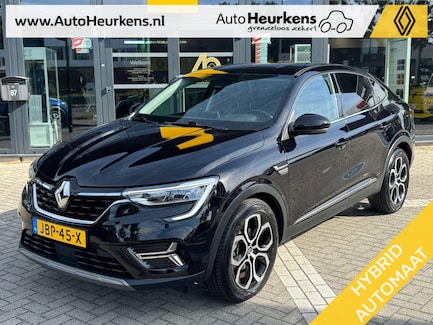 Renault Arkana 0