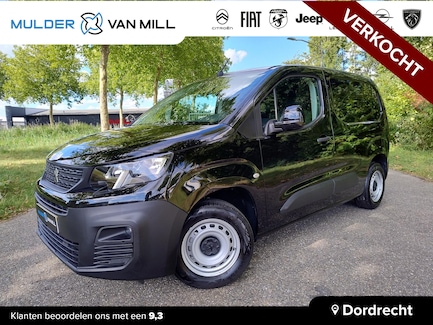 Peugeot Partner 0