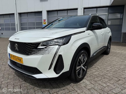 Peugeot 3008 0