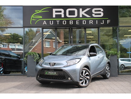 Toyota Aygo X 0
