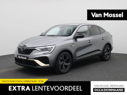 Renault Arkana 0