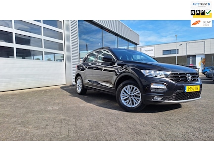 Volkswagen T-Roc 0