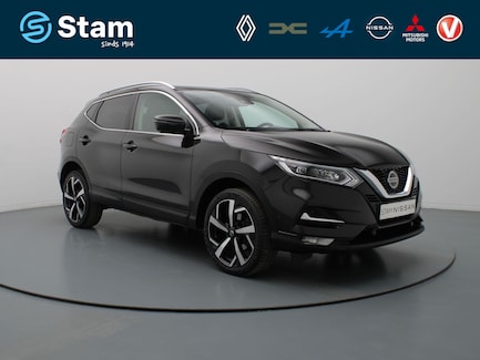 Nissan Qashqai 0
