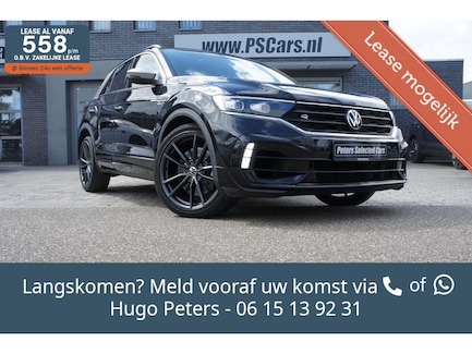 Volkswagen T-Roc 0