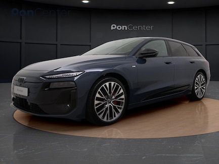 Audi A6 Avant e-tron 0