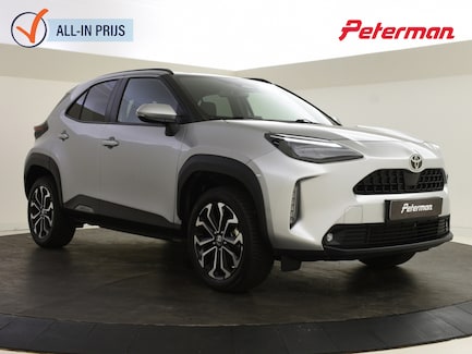 Toyota Yaris Cross 0