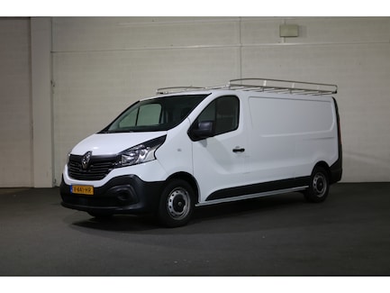 Renault Trafic 0