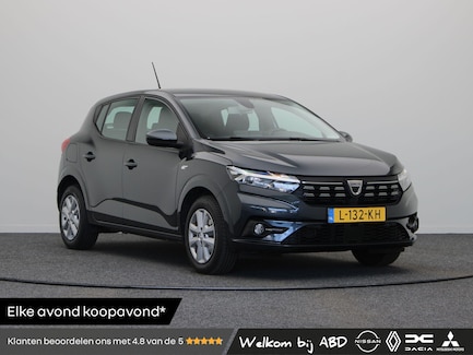 Dacia Sandero 0