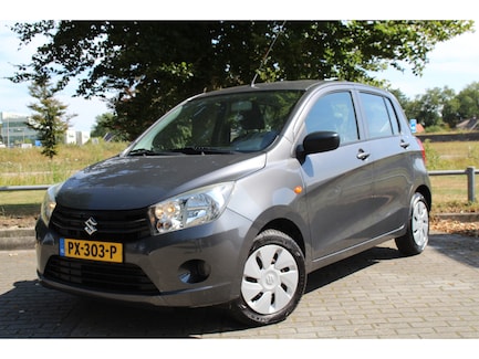 Suzuki Celerio 0