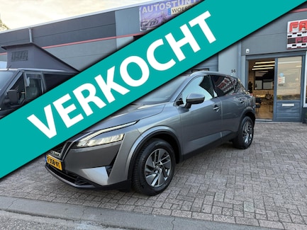 Nissan Qashqai 0