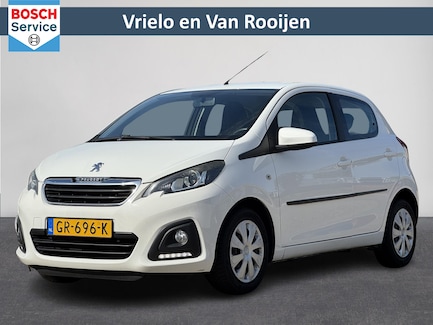 Peugeot 108 0