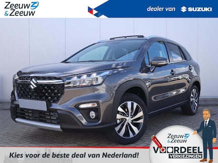 Suzuki S-Cross 0