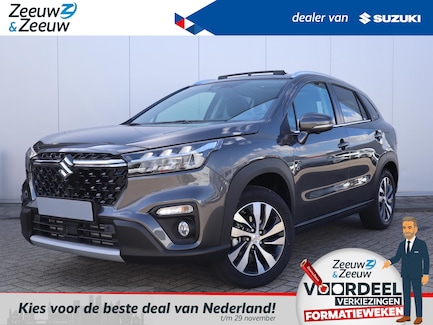 Suzuki S-Cross 0
