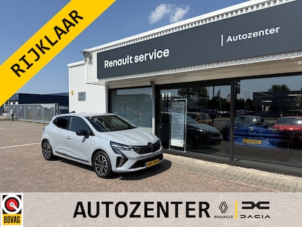 Renault Clio E-Tech 0