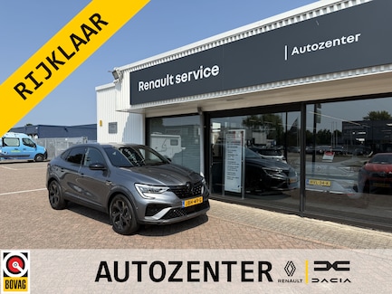 Renault Arkana 0
