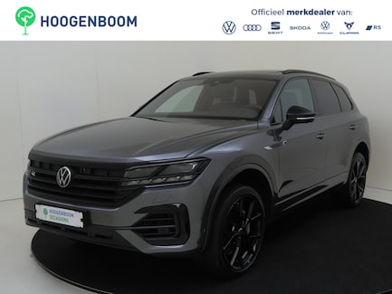 Volkswagen Touareg 0