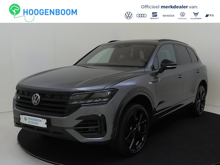 Volkswagen Touareg 0