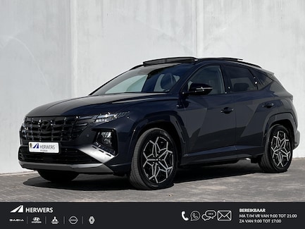Hyundai Tucson 0