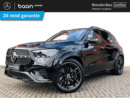 Mercedes-Benz GLE 0