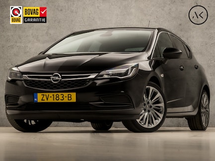 Opel Astra 0