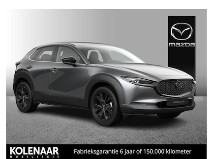 Mazda CX-30 0