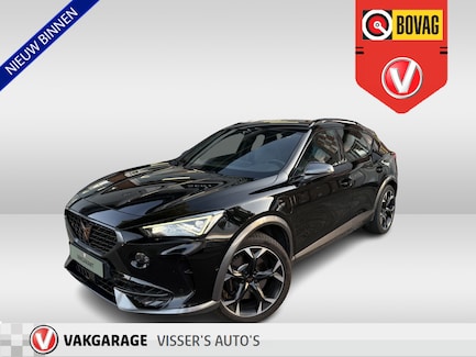 CUPRA Formentor 0