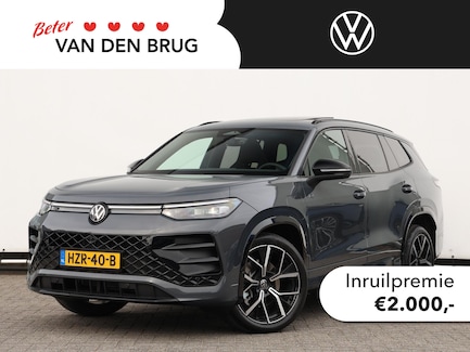 Volkswagen Tayron 0