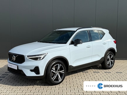Volvo XC40 0