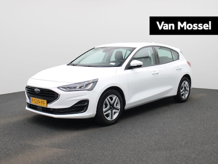 Ford Focus 0