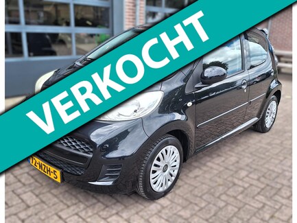Peugeot 107 0