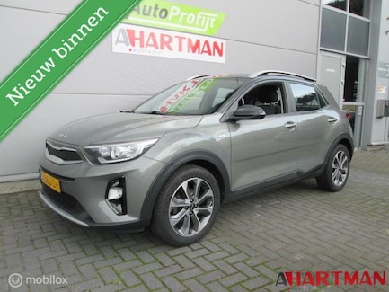 Kia Stonic 0