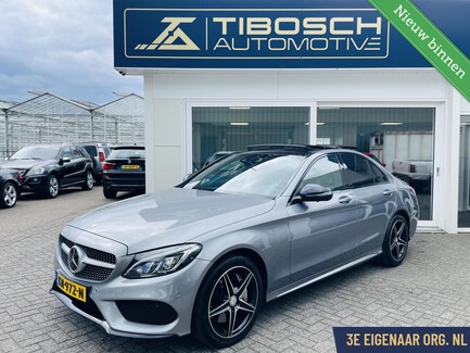 Mercedes-Benz C-klasse 0