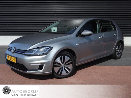 Volkswagen E-Golf 0