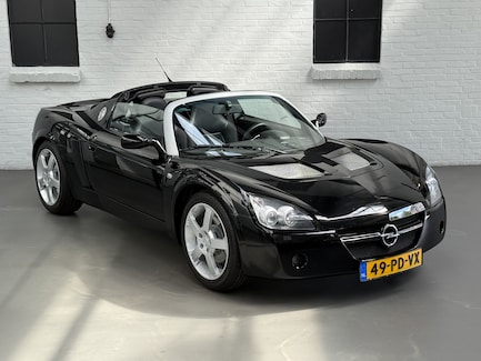 Opel Speedster 0