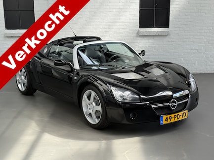 Opel Speedster 0