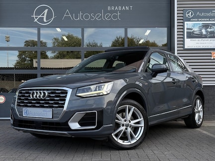 Audi Q2 0