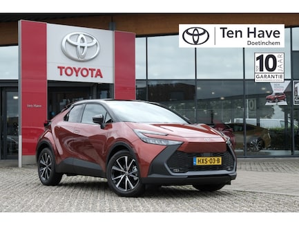 Toyota C-HR 0