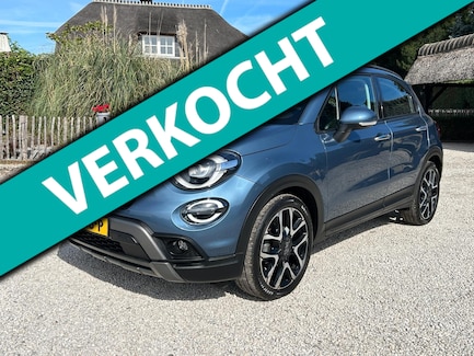 Fiat 500X 0