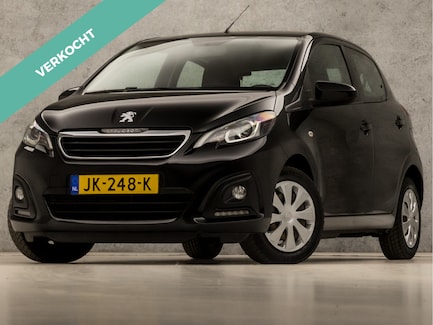 Peugeot 108 0