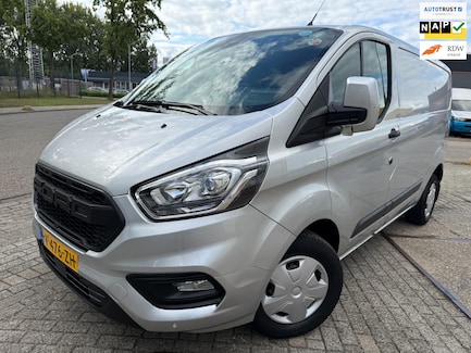 Ford Transit Custom 0