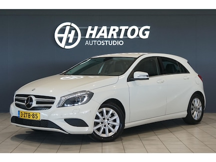Mercedes-Benz A-klasse 0
