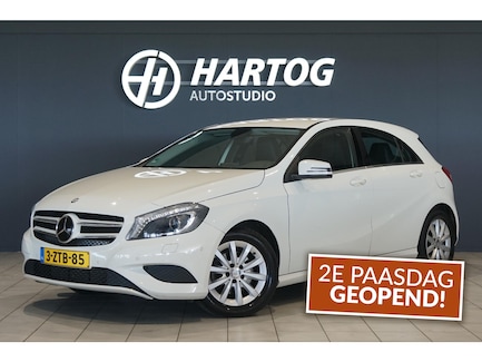 Mercedes-Benz A-klasse 0