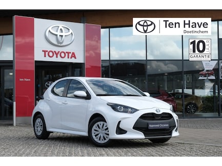 Toyota Yaris 0