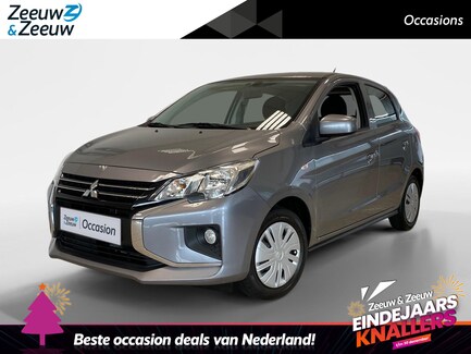 Mitsubishi Space Star 0