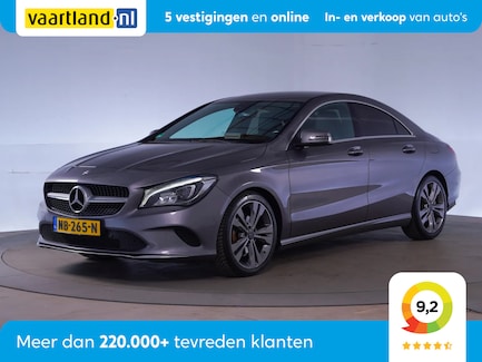 Mercedes-Benz CLA 0