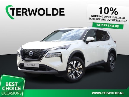 Nissan X-Trail 0