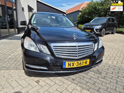 Mercedes-Benz E-klasse 0