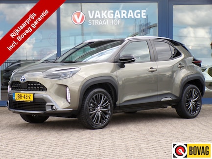 Toyota Yaris Cross 0