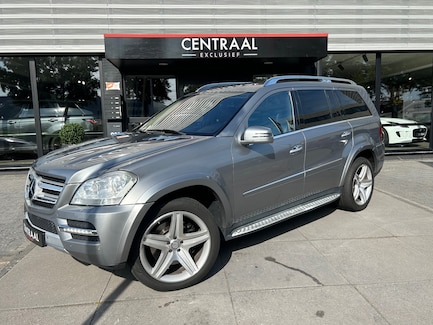 Mercedes-Benz GL 0