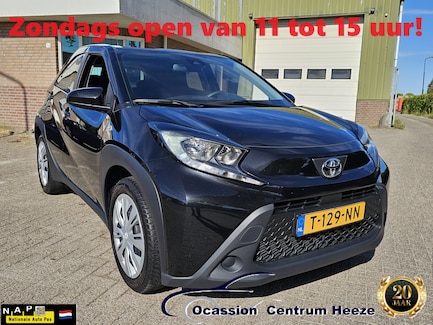 Toyota Aygo X 0